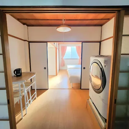 Xerob House Kan301 Osaka Exterior photo