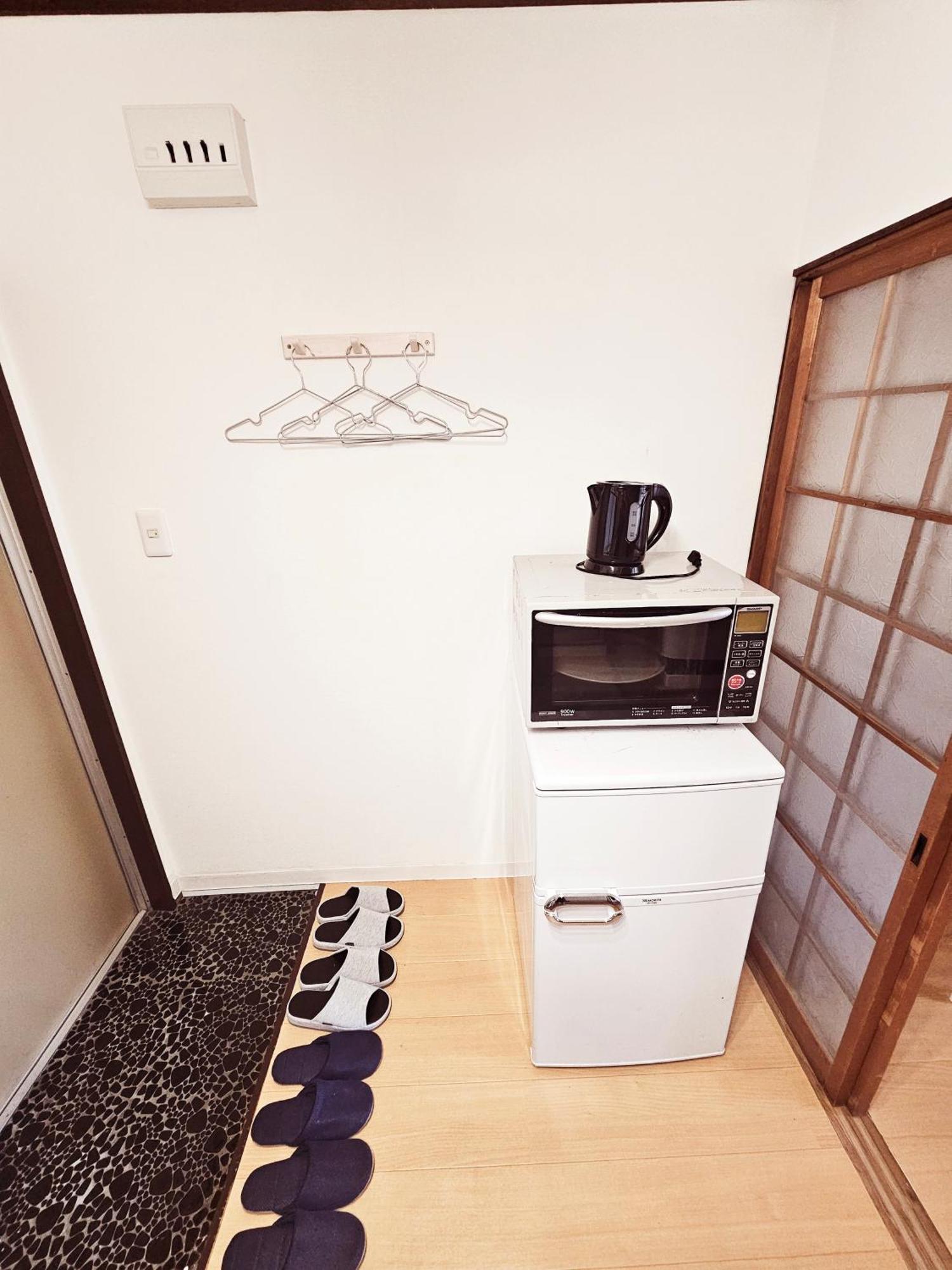 Xerob House Kan301 * 大阪