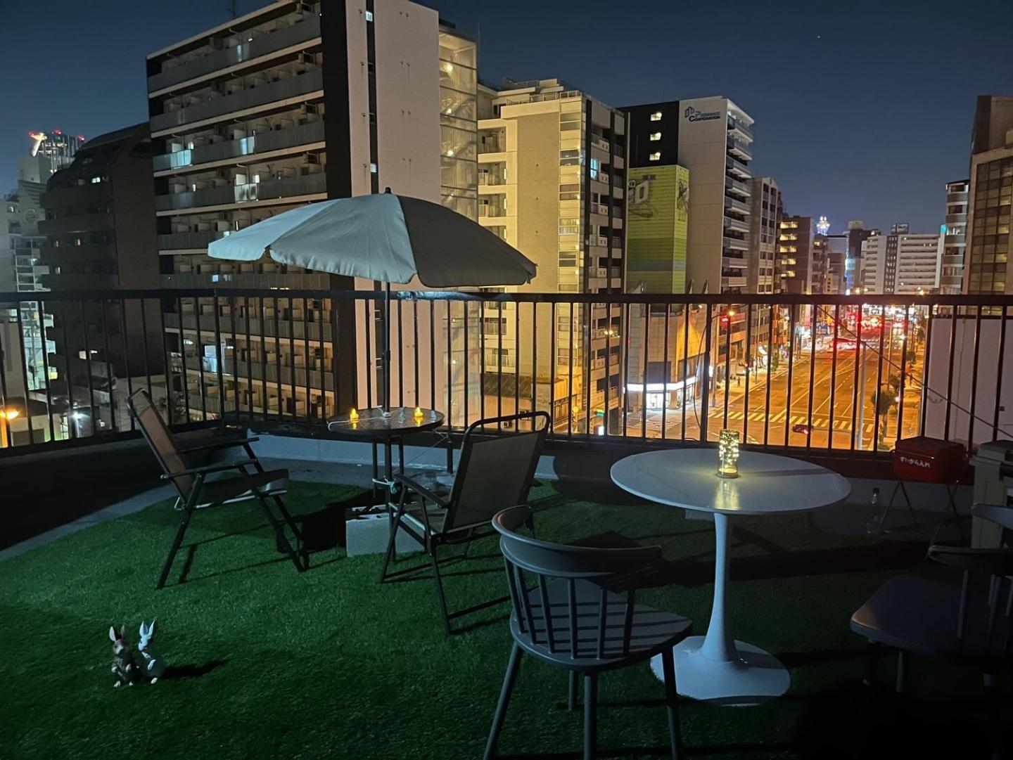 Xerob House Kan301 公寓 大阪