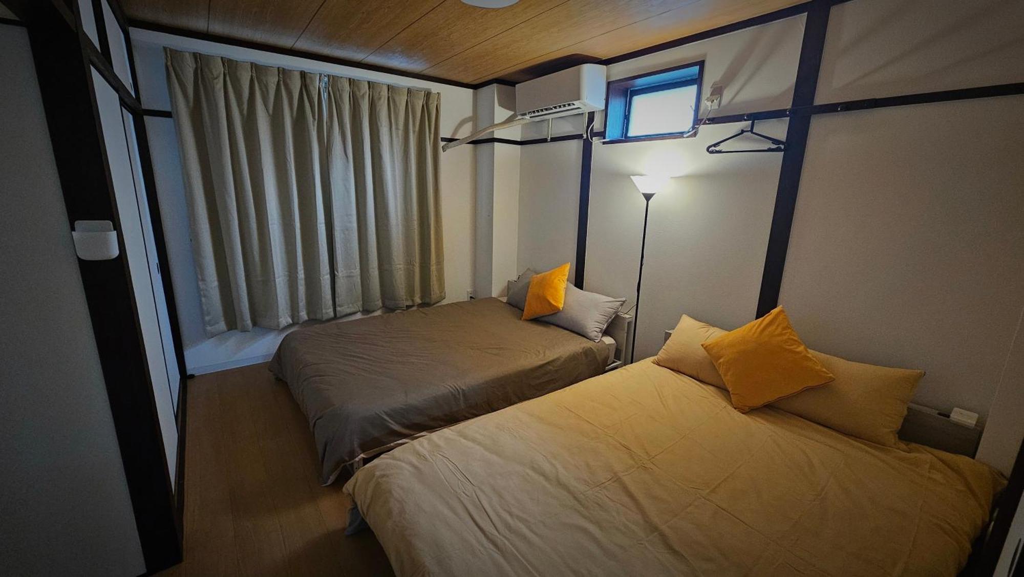 公寓 Xerob House Kan301 大阪